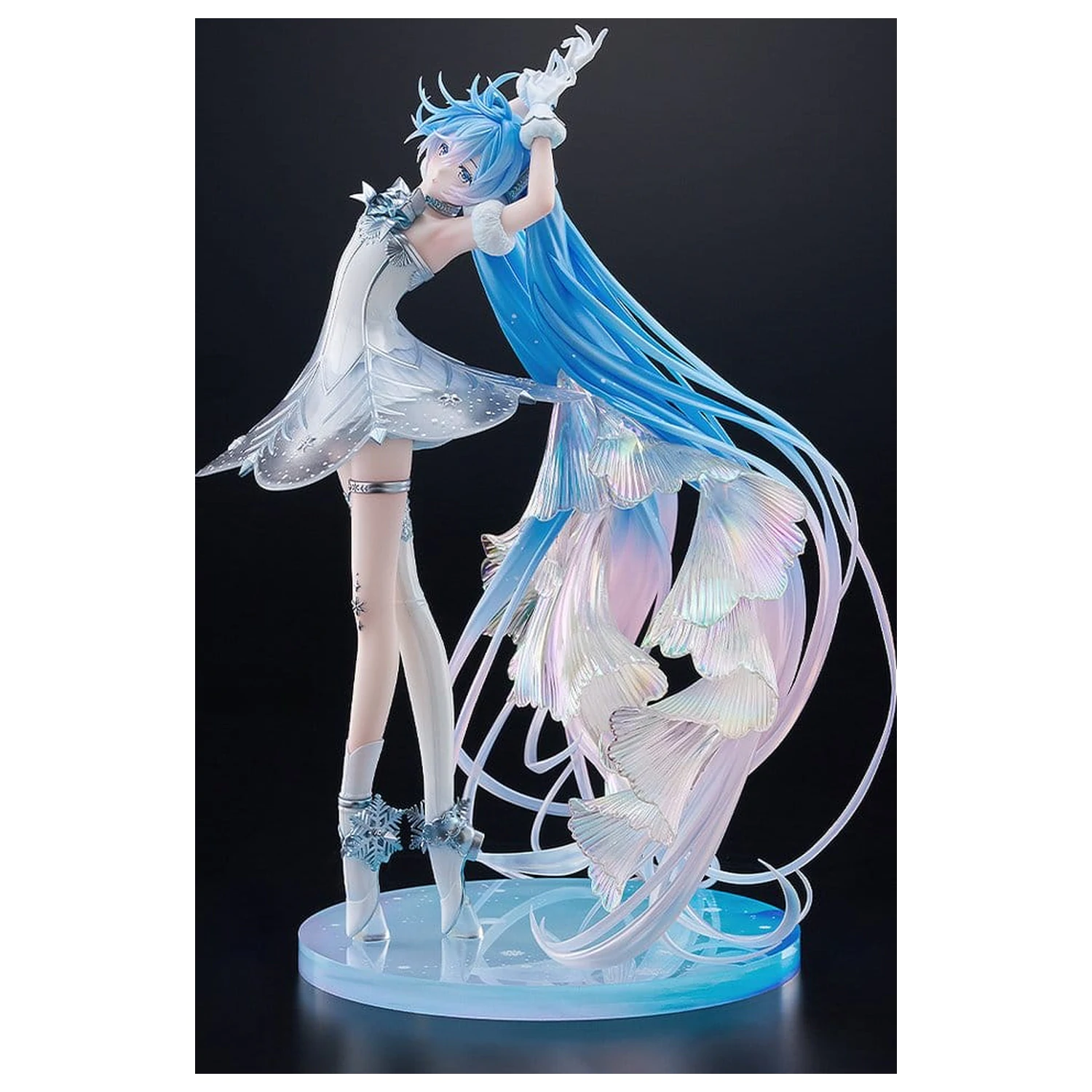 Character Vocal Series 01: Hatsune Miku PVC figura 1/7 Symphony 2025: Sapporo Concert Ver. 28 cm fotografija proizvoda