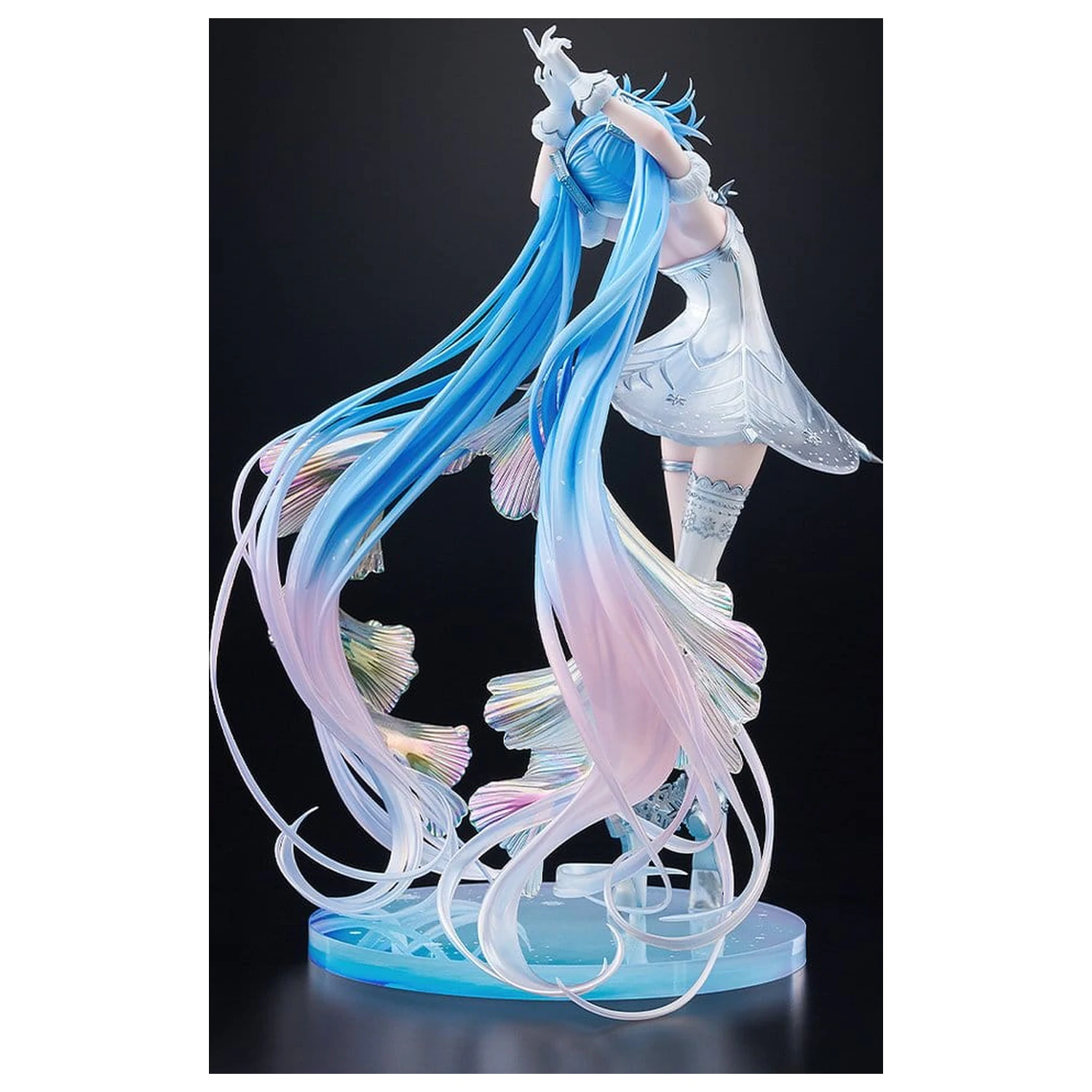 Character Vocal Series 01: Hatsune Miku PVC figura 1/7 Symphony 2025: Sapporo Concert Ver. 28 cm fotografija proizvoda