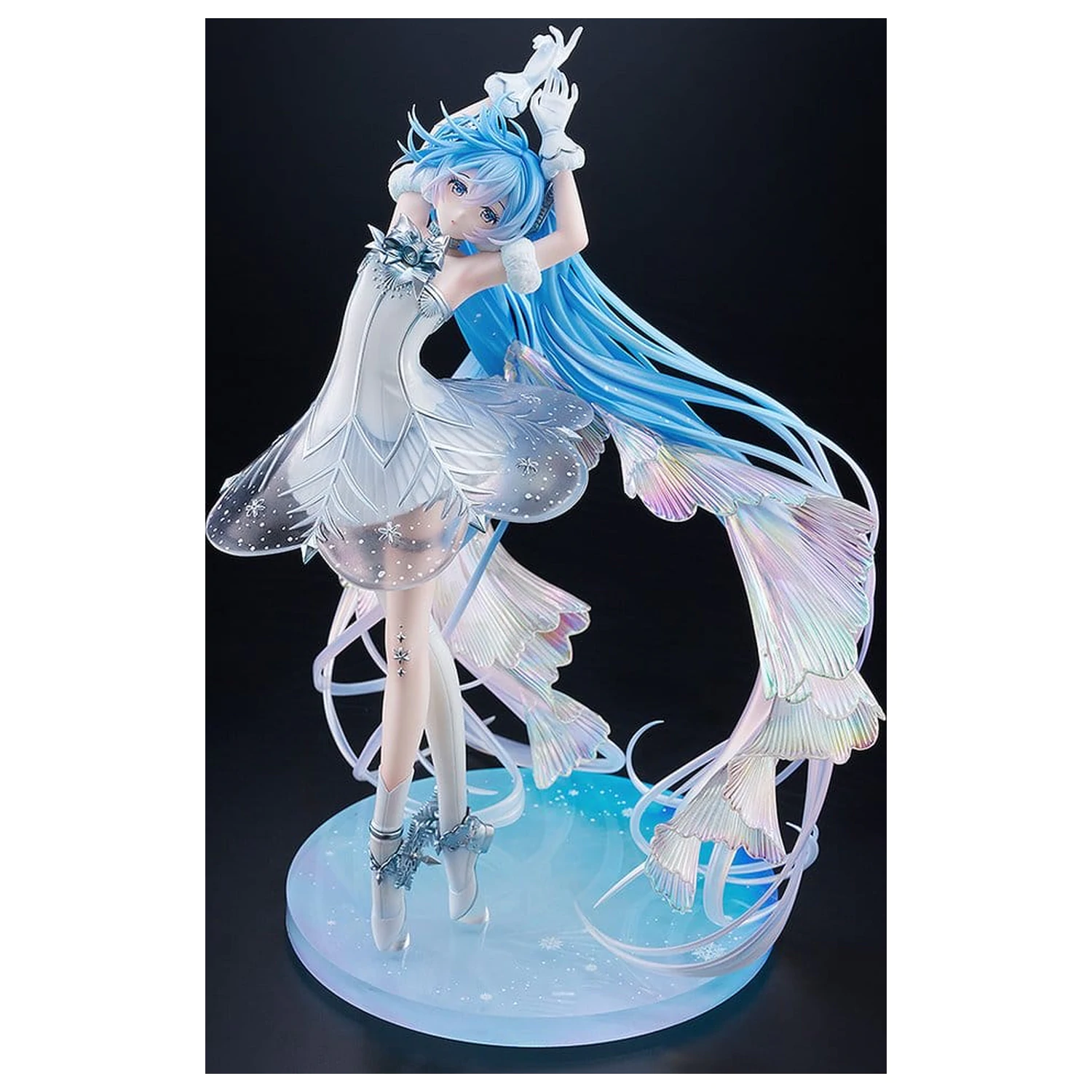 Character Vocal Series 01: Hatsune Miku PVC figura 1/7 Symphony 2025: Sapporo Concert Ver. 28 cm fotografija proizvoda