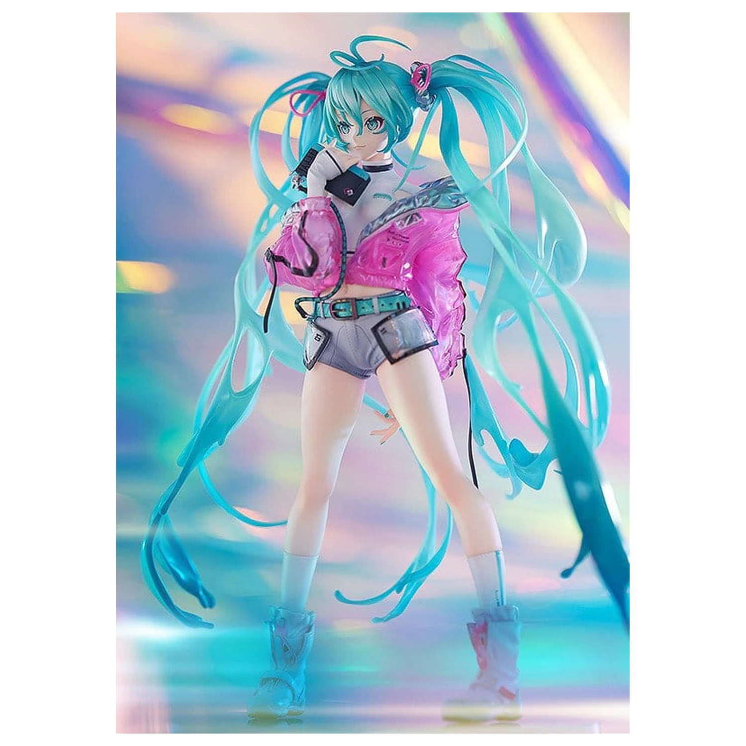 Character Vocal Series 01: Hatsune Miku PVC figura 1/7 s SOLWA 24 cm fotografija proizvoda