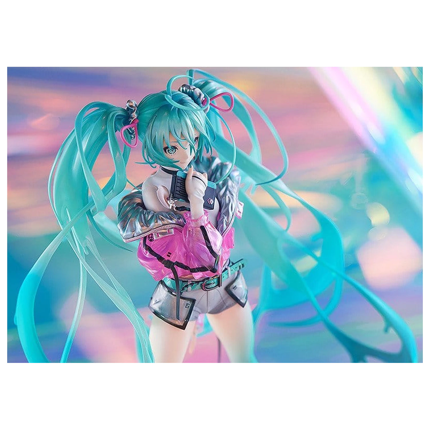 Character Vocal Series 01: Hatsune Miku PVC figura 1/7 s SOLWA 24 cm fotografija proizvoda