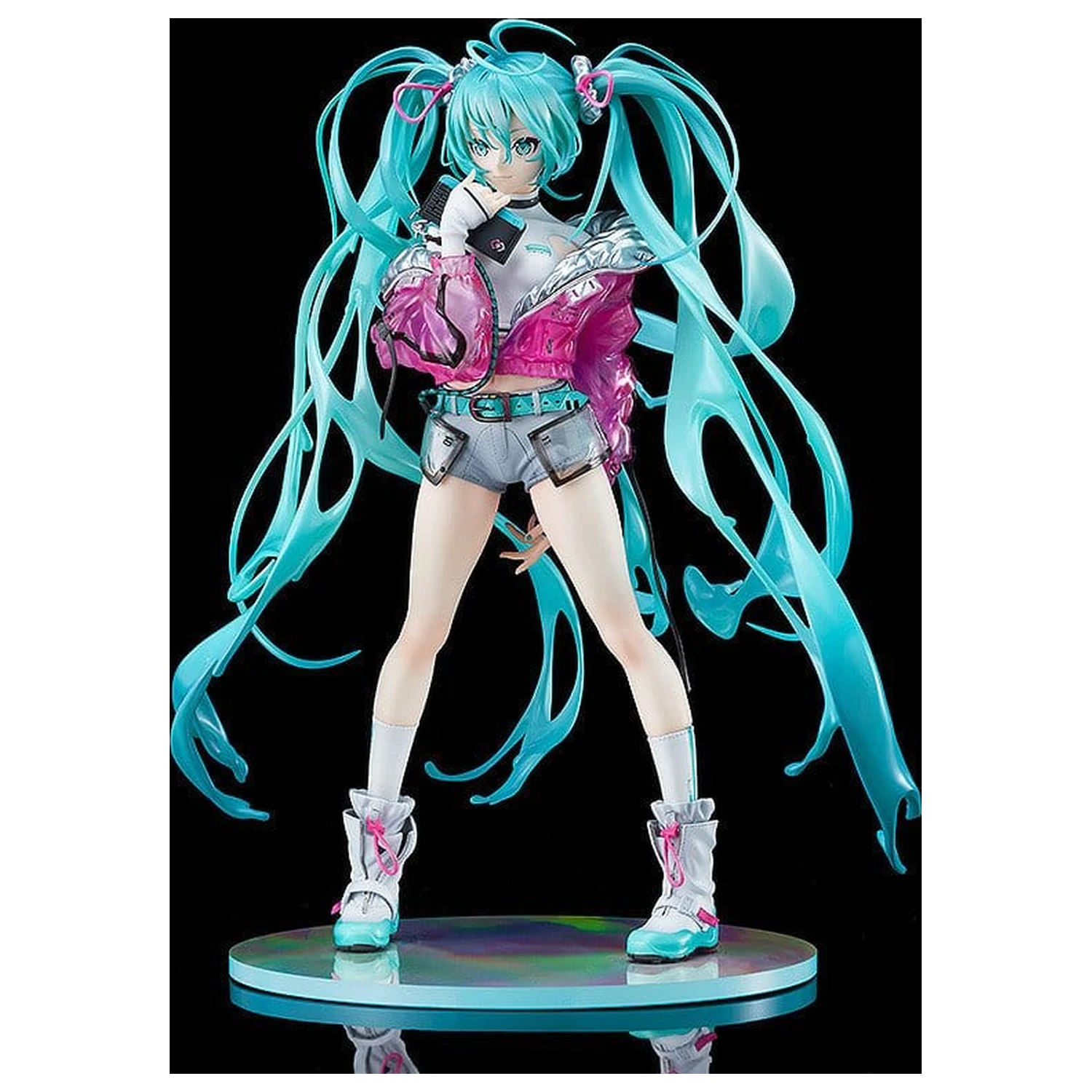 Character Vocal Series 01: Hatsune Miku PVC figura 1/7 s SOLWA 24 cm fotografija proizvoda