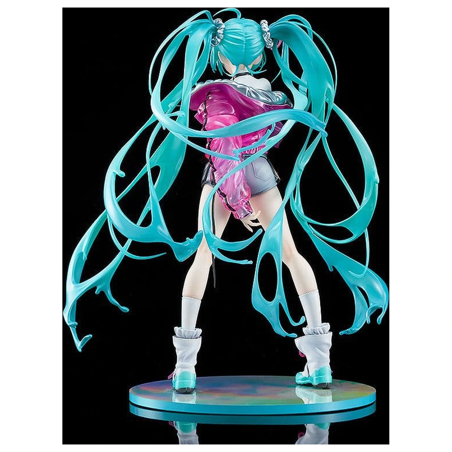 Character Vocal Series 01: Hatsune Miku PVC figura 1/7 s SOLWA 24 cm fotografija proizvoda