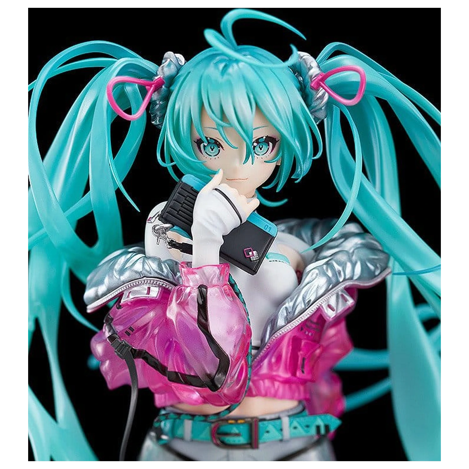 Character Vocal Series 01: Hatsune Miku PVC figura 1/7 s SOLWA 24 cm fotografija proizvoda