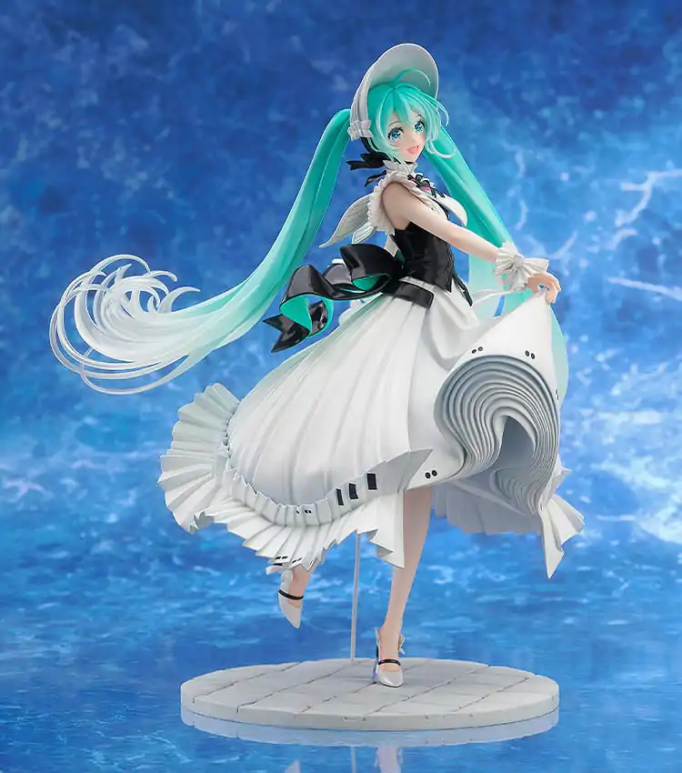 Character Vocal Series 01: Hatsune Miku Characters PVC Kip 1/7 Symphony: 2023 Ver. 26 cm fotografija proizvoda