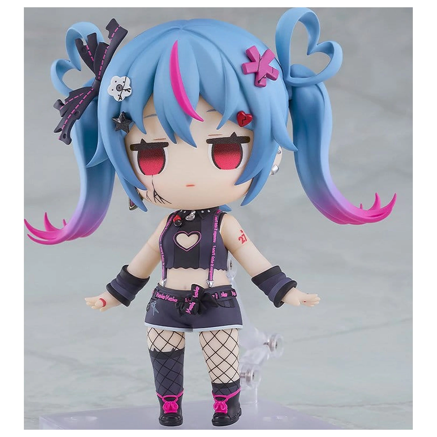 Character Vocal Series 01: Hatsune Miku PVC kipić Nendoroid Hatsune Miku: DecoMiku (Darkness) 10 cm fotografija proizvoda