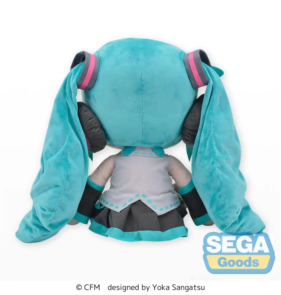 Character Vocal Series 01: Hatsune Miku Fuwa Petit Plišana Figura Hatsune Miku Dodeka Jumbo 50 cm fotografija proizvoda