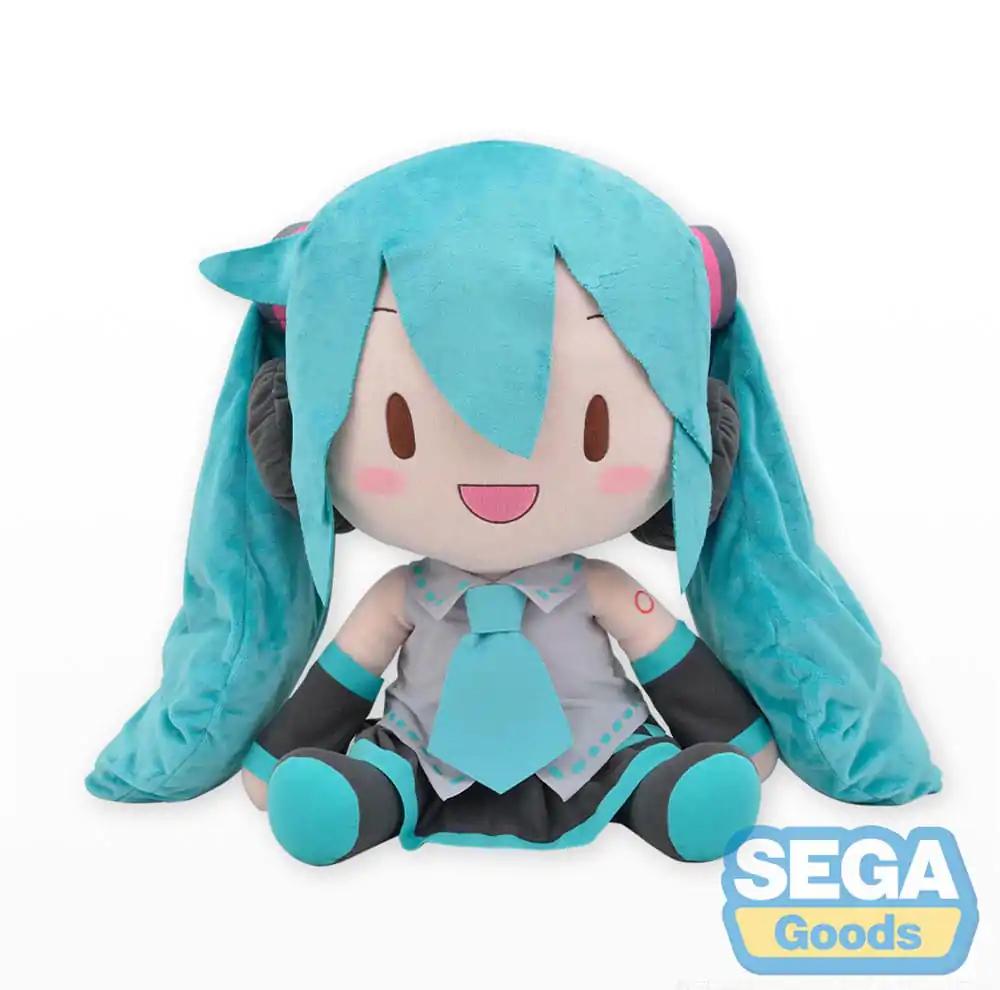 Character Vocal Series 01: Hatsune Miku Fuwa Petit Plišana Figura Hatsune Miku Dodeka Jumbo 50 cm fotografija proizvoda
