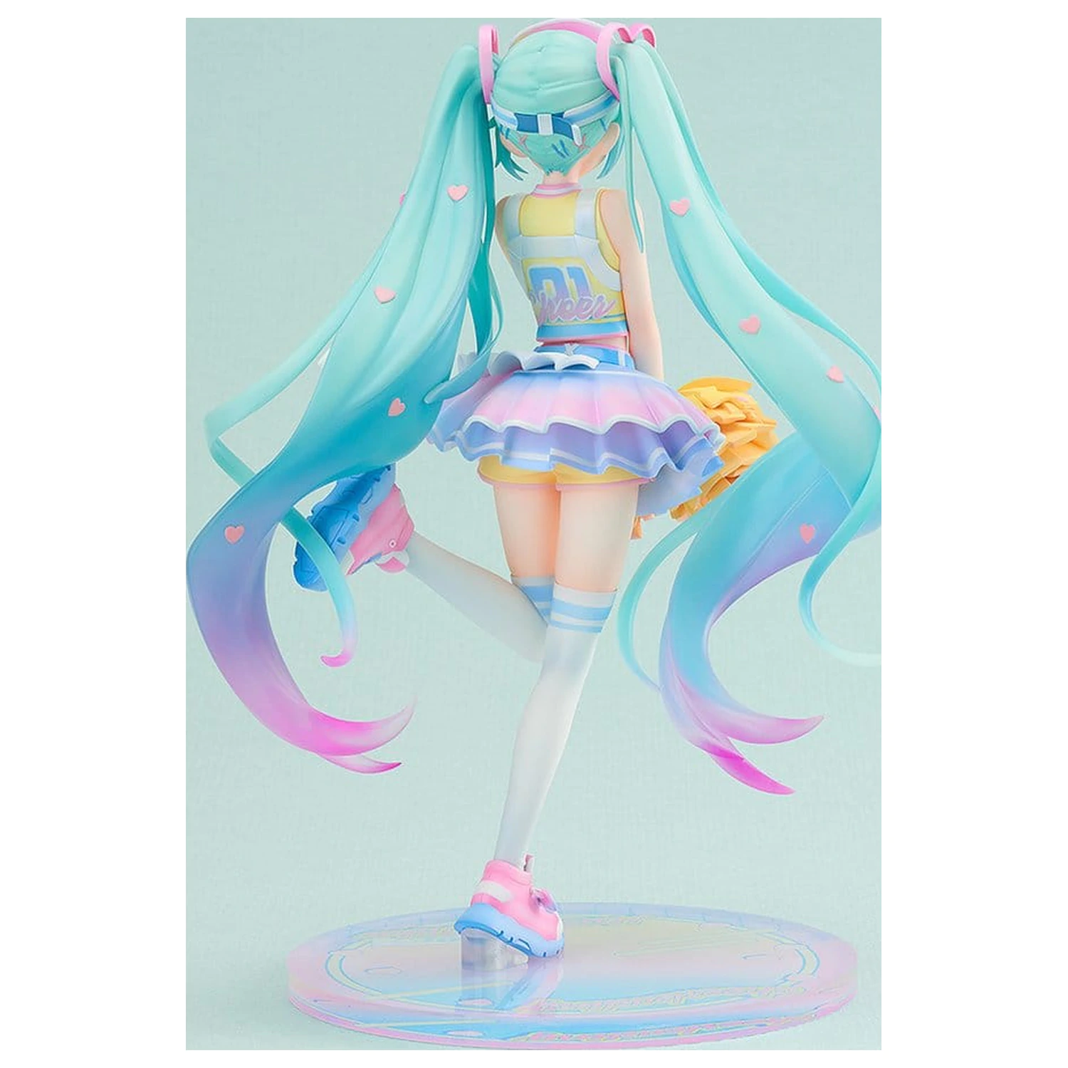 Character Vocal Series 01: Hatsune Miku G.S. Collection PVC figura 1/7 Hatsune Miku Cheerleading Ver. 25 cm fotografija proizvoda