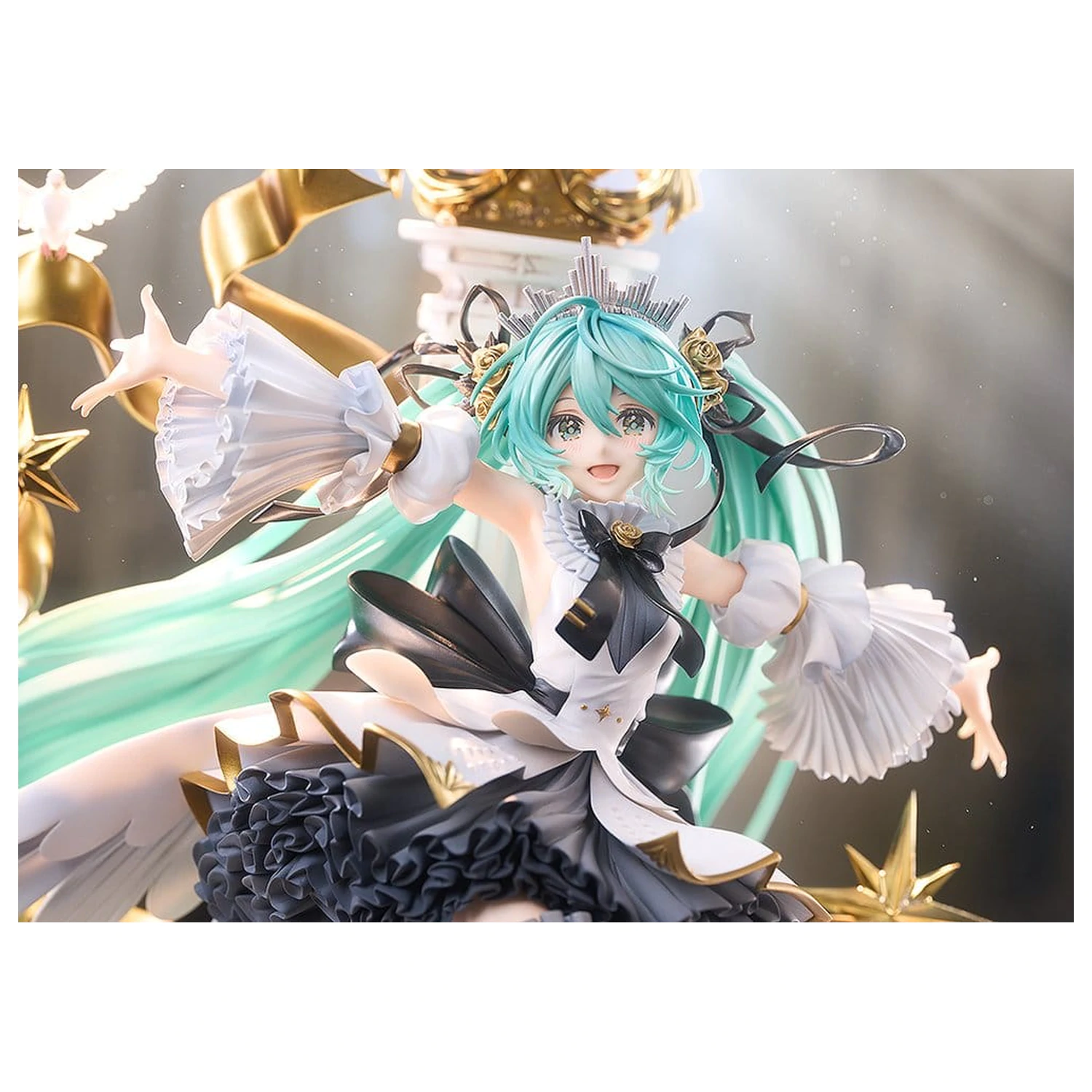 Character Vocal Series 01: Hatsune Miku G.S. Collection [SC] PVC figura 1/7 Symphony: 10th Anniversary Ver. 37 cm fotografija proizvoda