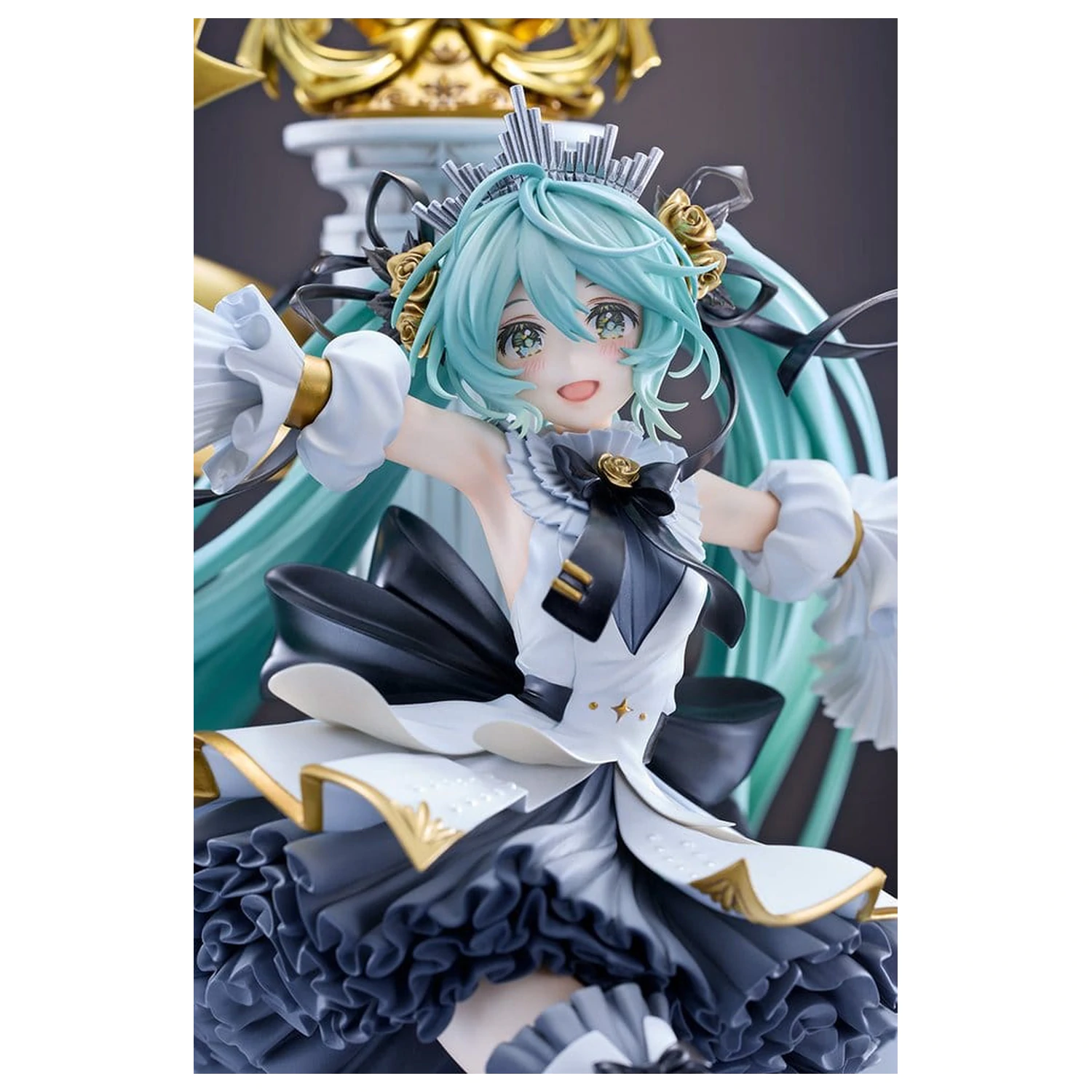 Character Vocal Series 01: Hatsune Miku G.S. Collection [SC] PVC figura 1/7 Symphony: 10th Anniversary Ver. 37 cm fotografija proizvoda