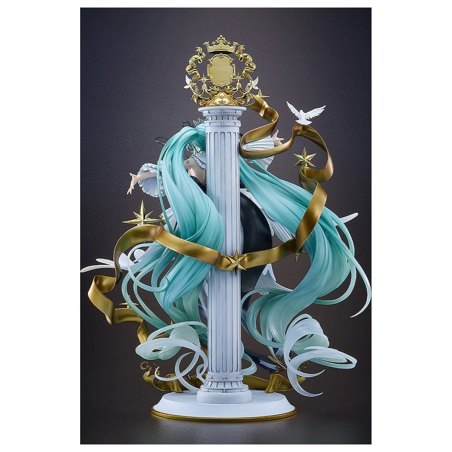 Character Vocal Series 01: Hatsune Miku G.S. Collection [SC] PVC figura 1/7 Symphony: 10th Anniversary Ver. 37 cm fotografija proizvoda