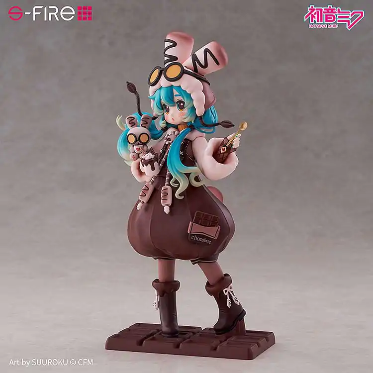 Character Vocal Series 01: Hatsune Miku PVC statua Hatsune Miku Marshmallow Hot Cocoa 22 cm fotografija proizvoda