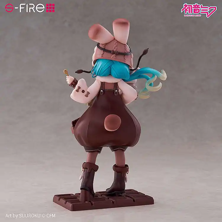Character Vocal Series 01: Hatsune Miku PVC statua Hatsune Miku Marshmallow Hot Cocoa 22 cm fotografija proizvoda