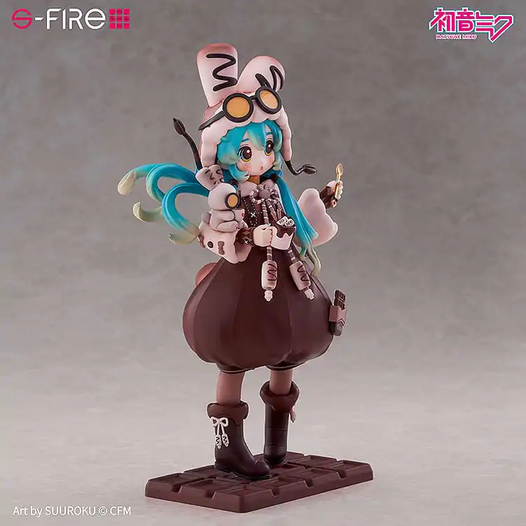 Character Vocal Series 01: Hatsune Miku PVC statua Hatsune Miku Marshmallow Hot Cocoa 22 cm fotografija proizvoda