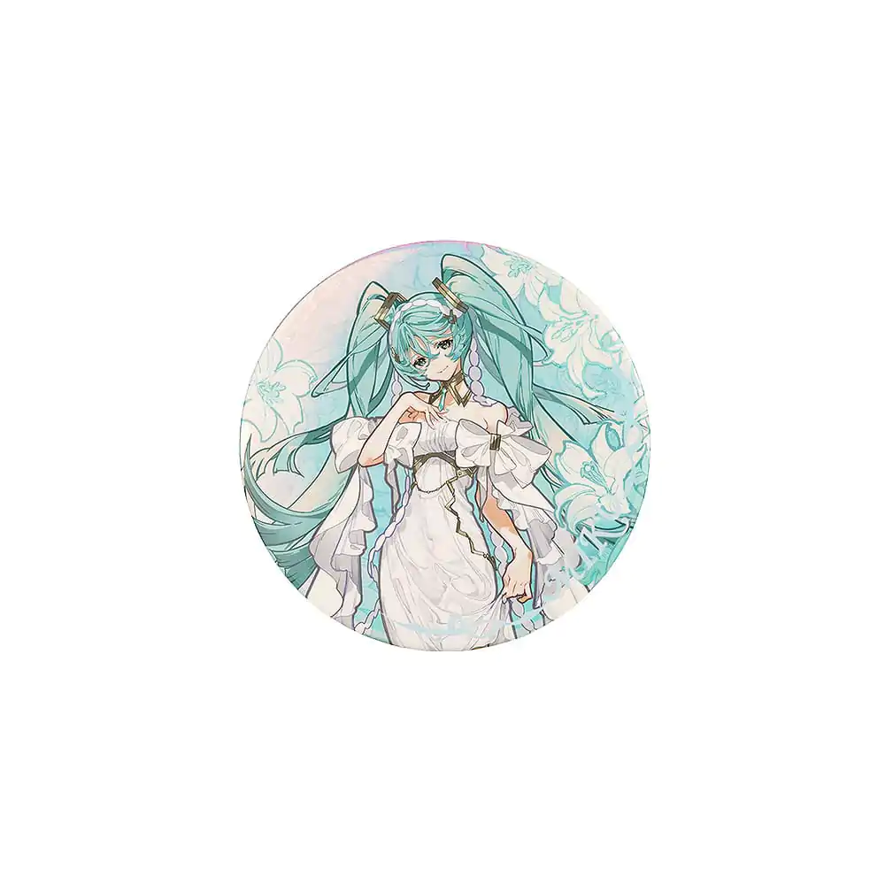 Character Vocal Series 01: Hatsune Miku Bedž Hatsune Miku Shimian Maifu Ver. Extra Large 15 cm fotografija proizvoda