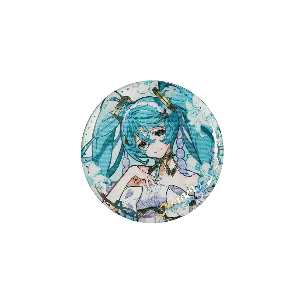Character Vocal Series 01: Hatsune Miku Bedž Hatsune Miku Shimian Maifu Ver. 6 cm fotografija proizvoda