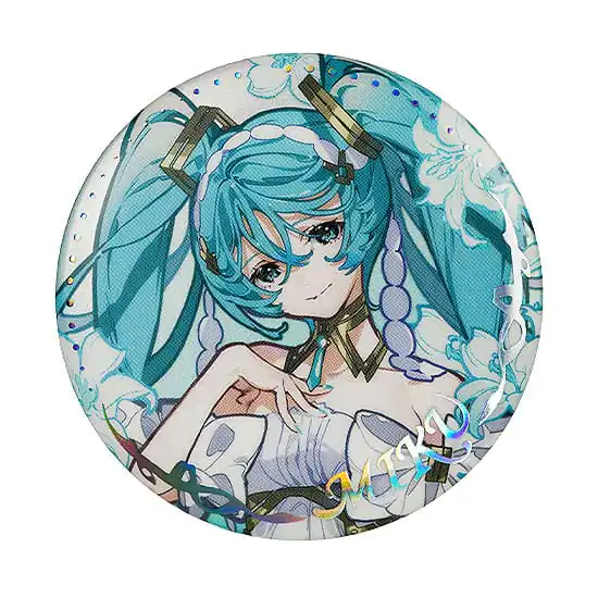 Character Vocal Series 01: Hatsune Miku Bedž Hatsune Miku Shimian Maifu Ver. 6 cm fotografija proizvoda