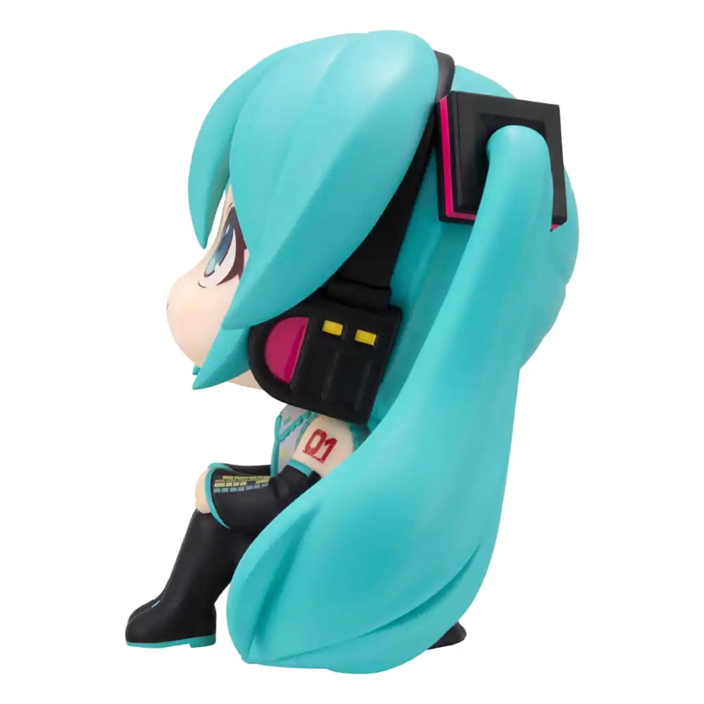 Character Vocal Series 01: Hatsune Miku Look Up PVC kip Hatsune Miku 11 cm fotografija proizvoda