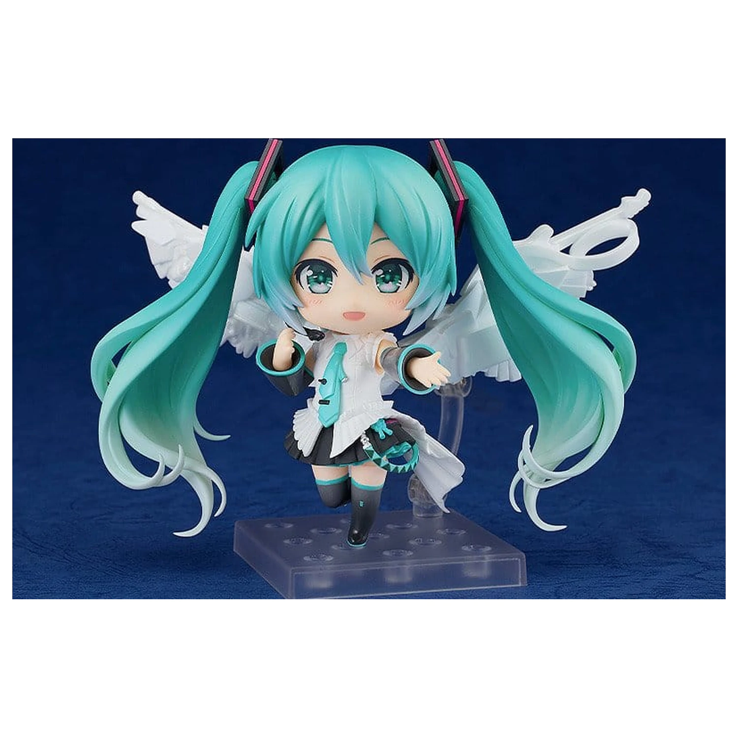 Character Vocal Series 01: Hatsune Miku Nendoroid akcijska figura Hatsune Miku: Happy 16th Birthday Ver. 10 cm fotografija proizvoda