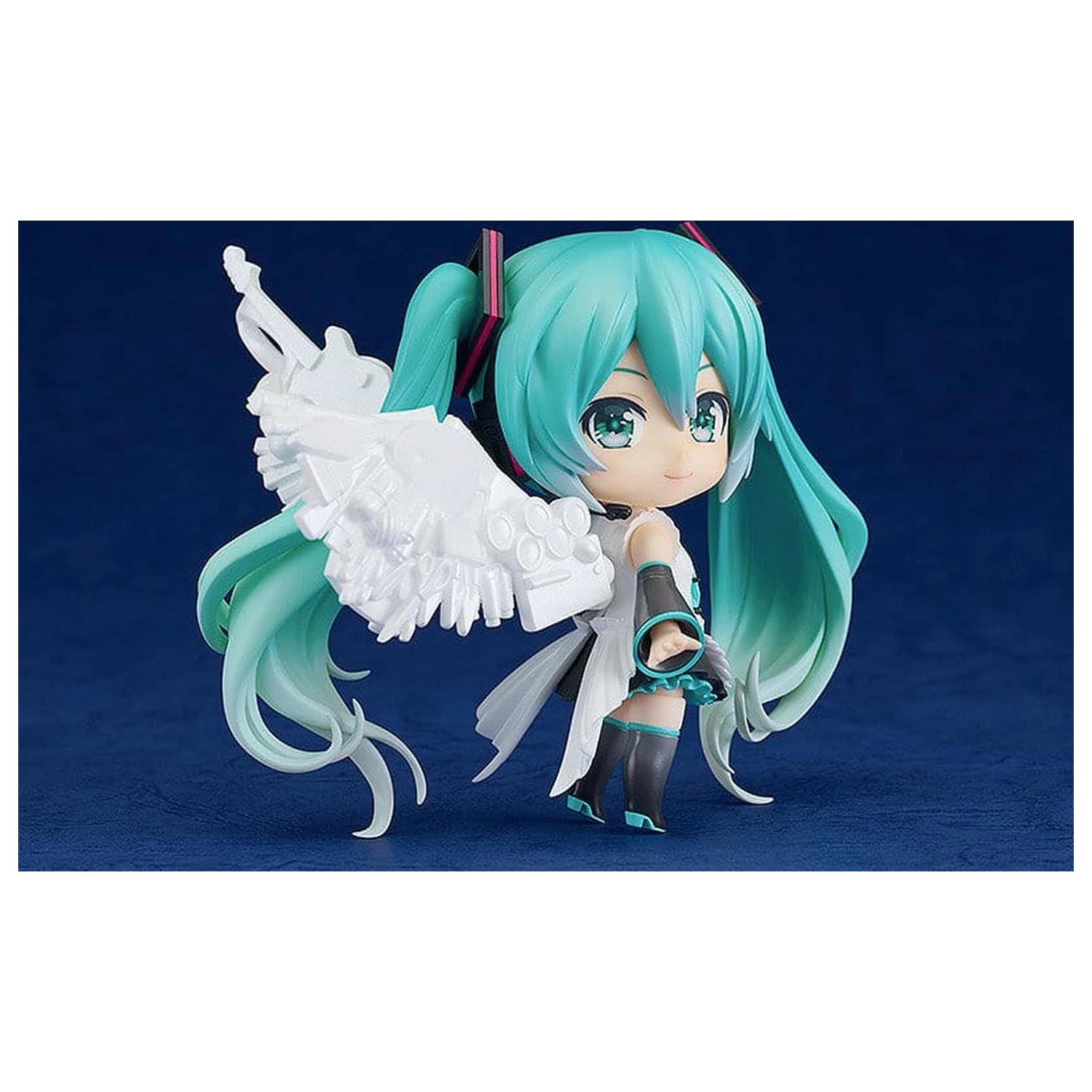 Character Vocal Series 01: Hatsune Miku Nendoroid akcijska figura Hatsune Miku: Happy 16th Birthday Ver. 10 cm fotografija proizvoda