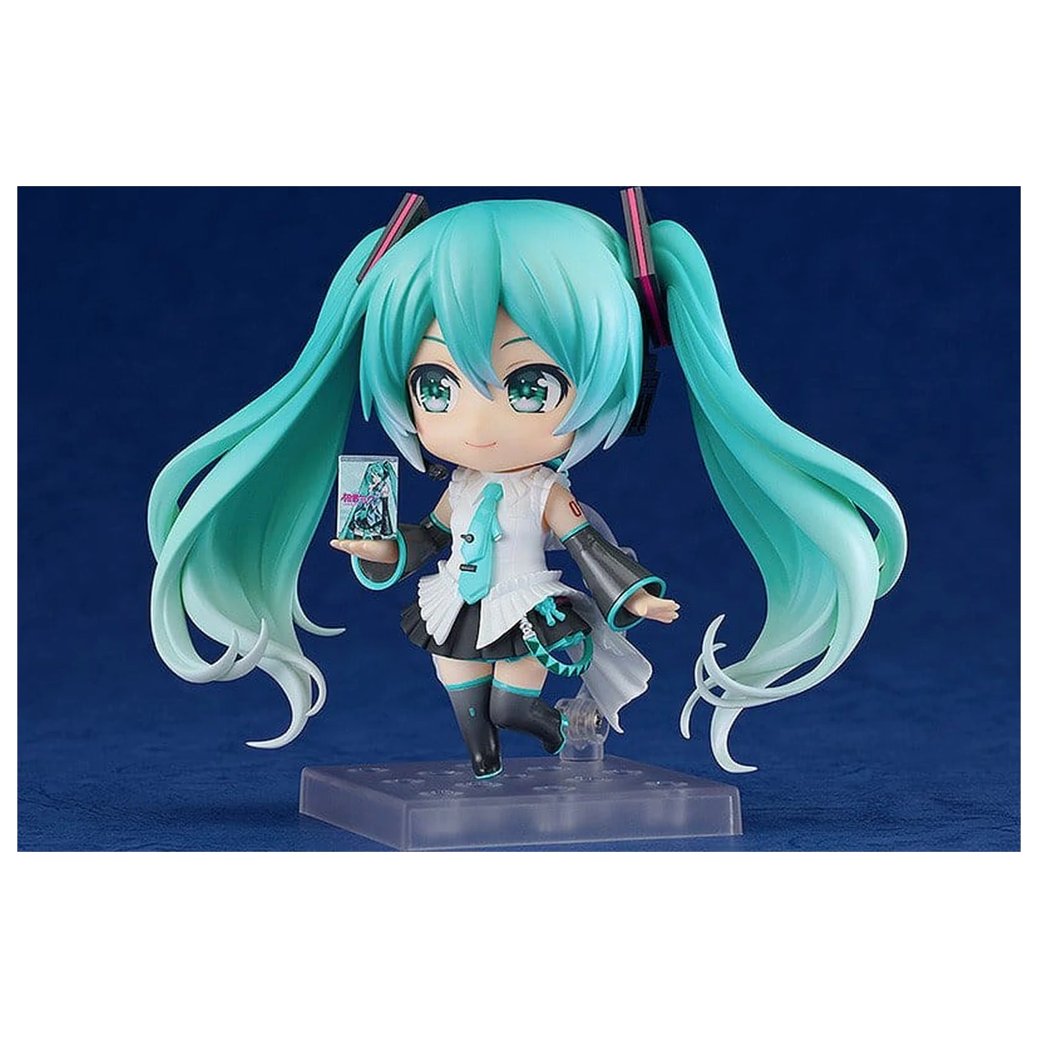 Character Vocal Series 01: Hatsune Miku Nendoroid akcijska figura Hatsune Miku: Happy 16th Birthday Ver. 10 cm fotografija proizvoda