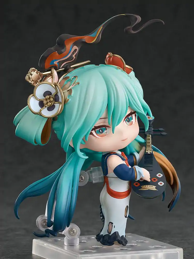 Character Vocal Series 01: Hatsune Miku Nendoroid akcijska figura Hatsune Miku: Shimian Maifu Ver. 10 cm fotografija proizvoda