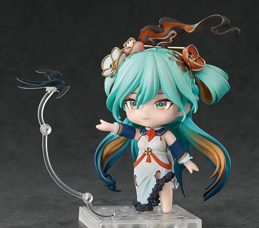 Character Vocal Series 01: Hatsune Miku Nendoroid akcijska figura Hatsune Miku: Shimian Maifu Ver. 10 cm fotografija proizvoda