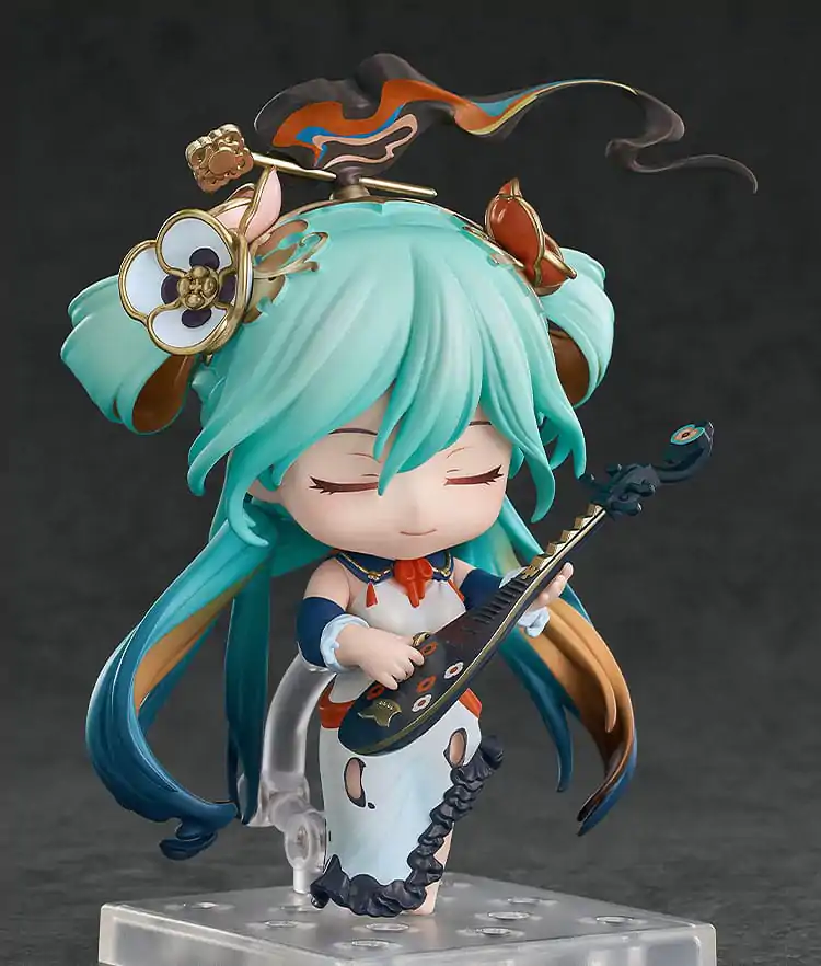 Character Vocal Series 01: Hatsune Miku Nendoroid akcijska figura Hatsune Miku: Shimian Maifu Ver. 10 cm fotografija proizvoda
