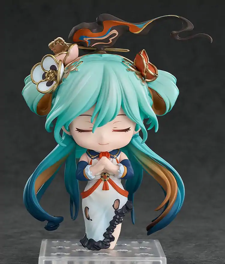 Character Vocal Series 01: Hatsune Miku Nendoroid akcijska figura Hatsune Miku: Shimian Maifu Ver. 10 cm fotografija proizvoda