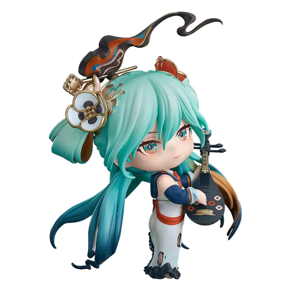 Character Vocal Series 01: Hatsune Miku Nendoroid akcijska figura Hatsune Miku: Shimian Maifu Ver. 10 cm fotografija proizvoda