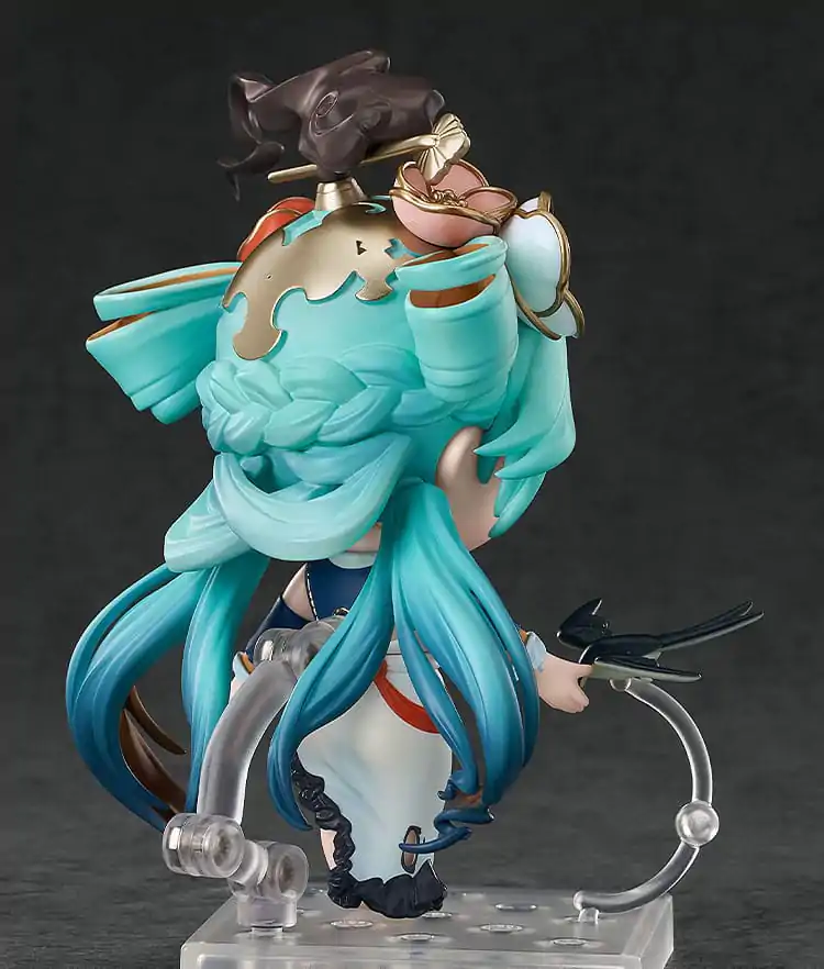Character Vocal Series 01: Hatsune Miku Nendoroid akcijska figura Hatsune Miku: Shimian Maifu Ver. 10 cm fotografija proizvoda