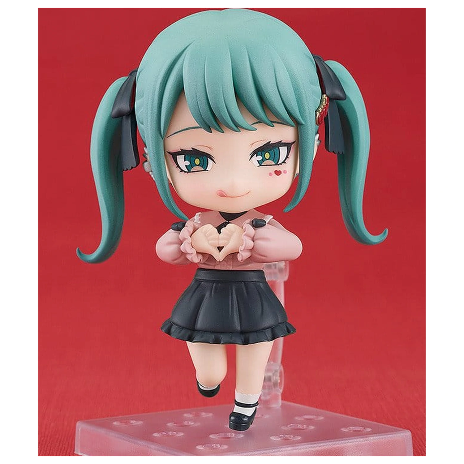 Character Vocal Series 01: Hatsune Miku Nendoroid akcijska figura Hatsune Miku: The Vampire Ver. 10 cm fotografija proizvoda