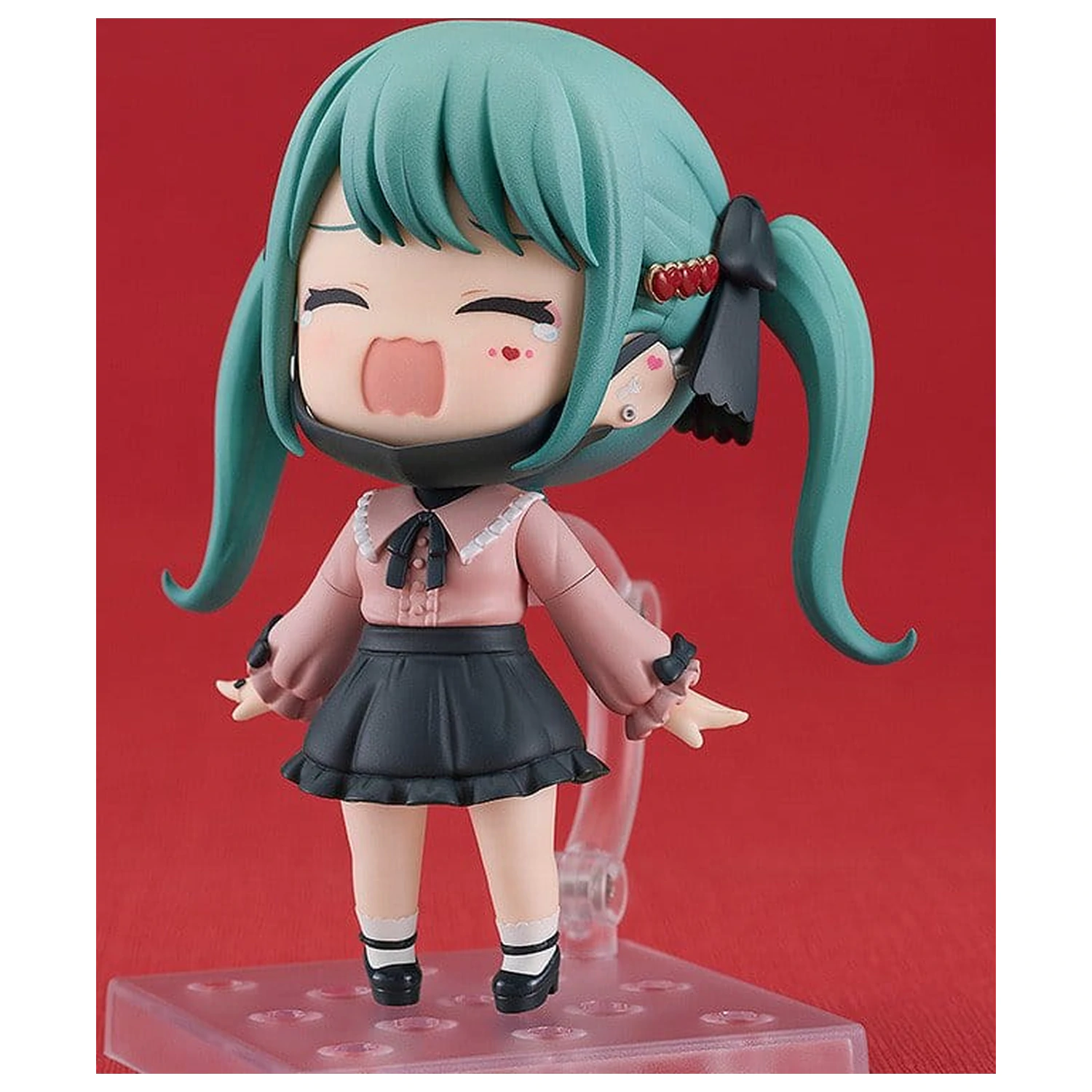 Character Vocal Series 01: Hatsune Miku Nendoroid akcijska figura Hatsune Miku: The Vampire Ver. 10 cm fotografija proizvoda