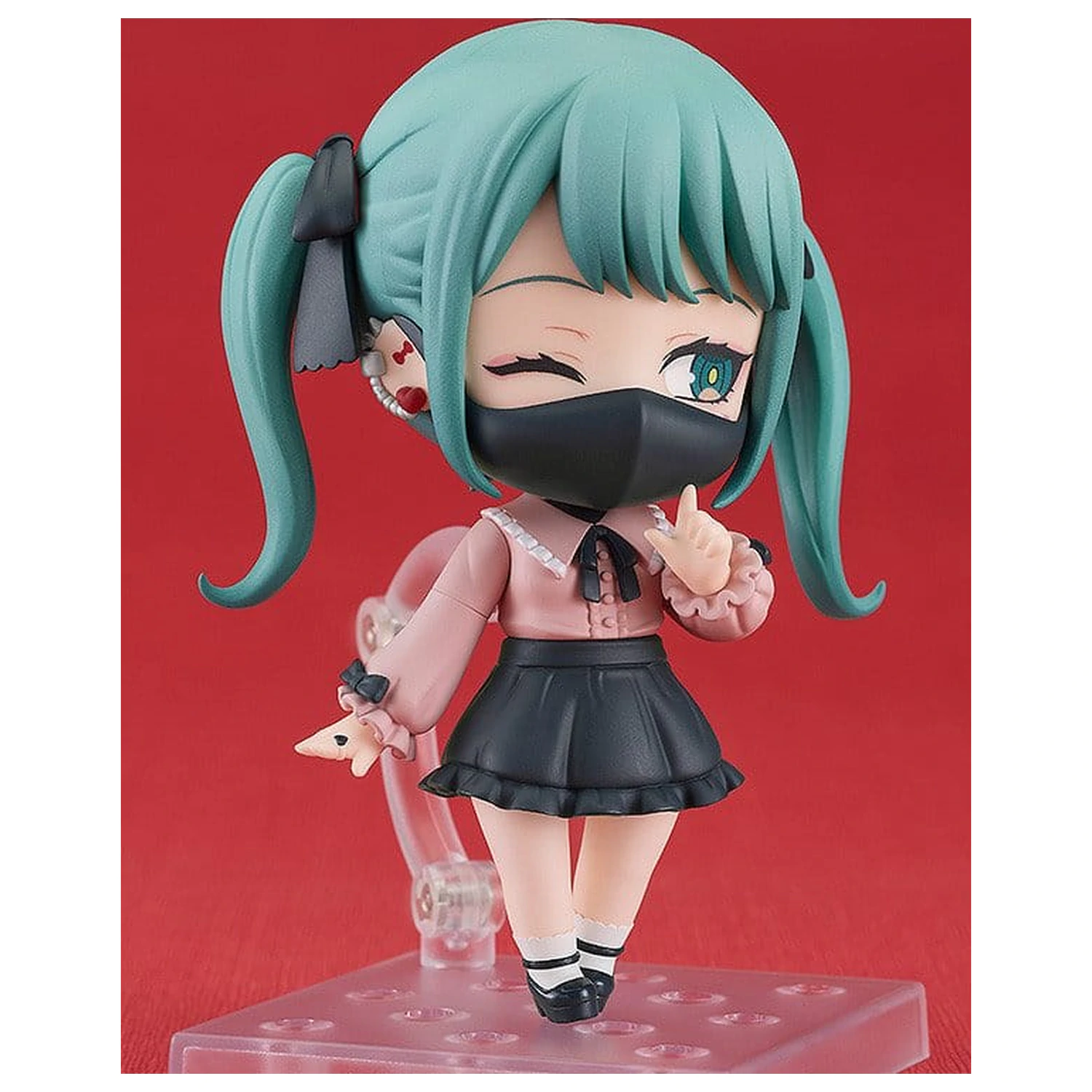 Character Vocal Series 01: Hatsune Miku Nendoroid akcijska figura Hatsune Miku: The Vampire Ver. 10 cm fotografija proizvoda