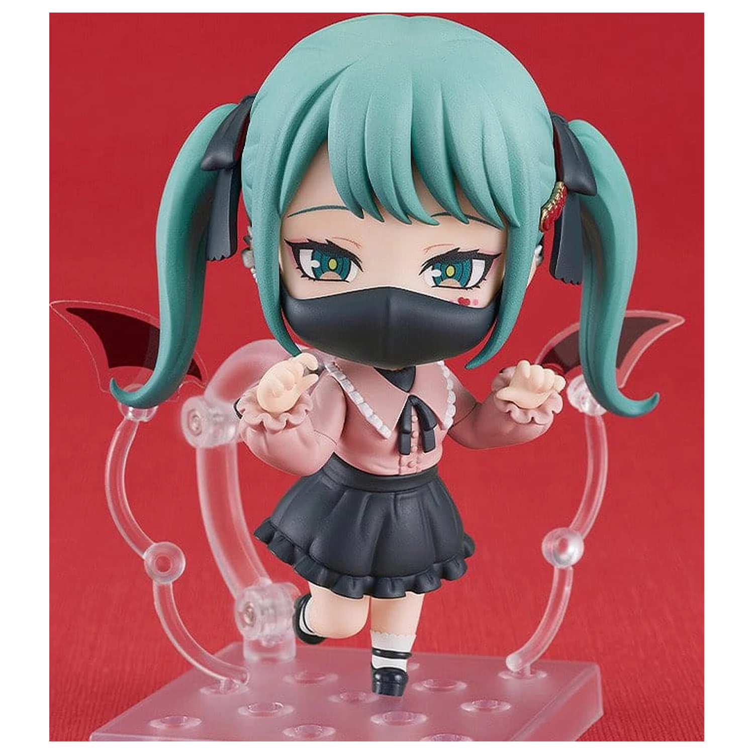 Character Vocal Series 01: Hatsune Miku Nendoroid akcijska figura Hatsune Miku: The Vampire Ver. 10 cm fotografija proizvoda