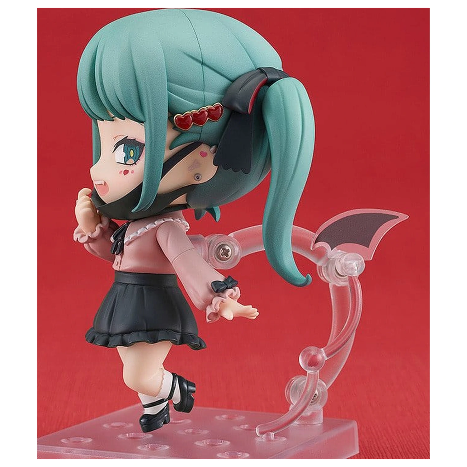Character Vocal Series 01: Hatsune Miku Nendoroid akcijska figura Hatsune Miku: The Vampire Ver. 10 cm fotografija proizvoda