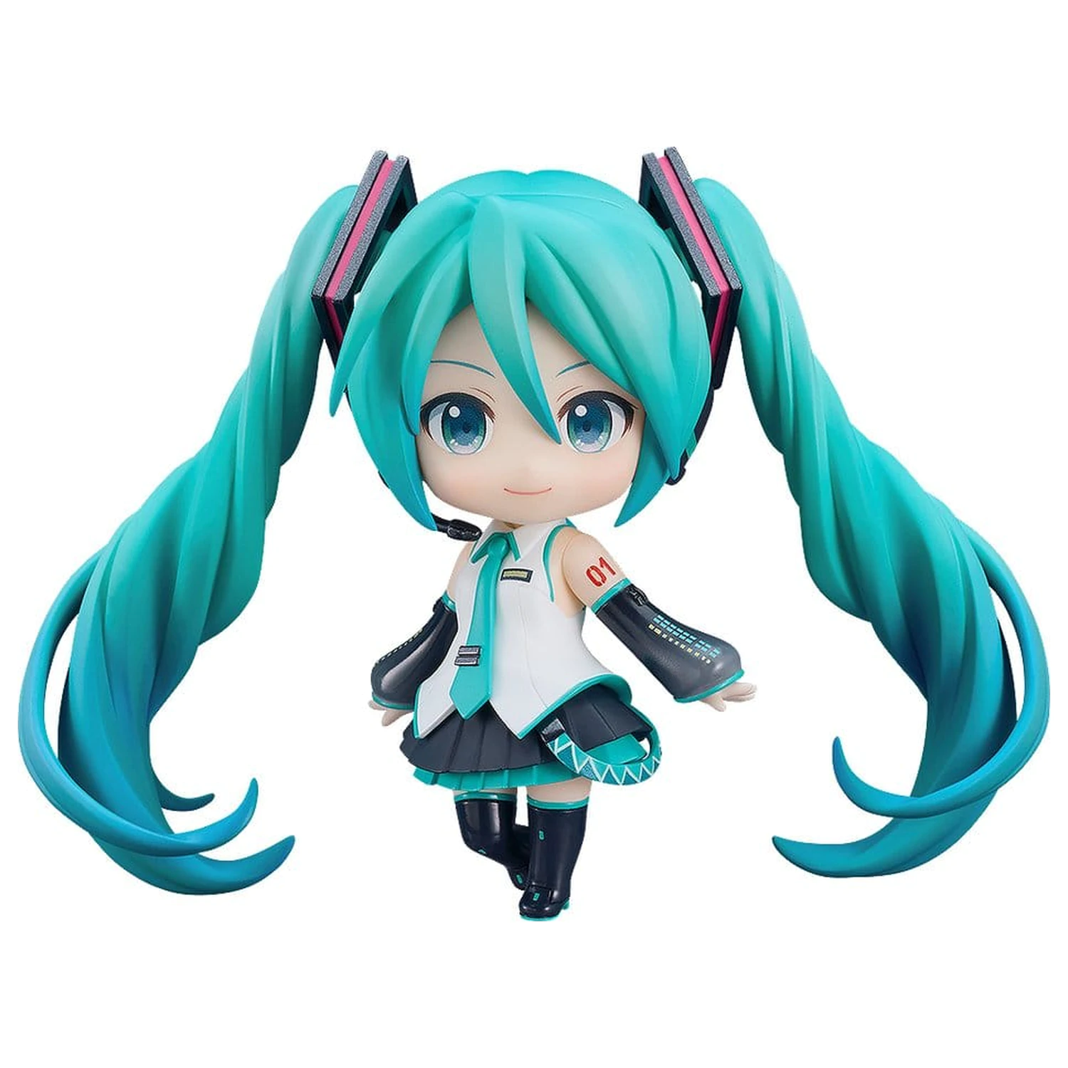 Character Vocal Series 01: Hatsune Miku Nendoroid akcijska figura Hatsune Miku V3 10 cm fotografija proizvoda