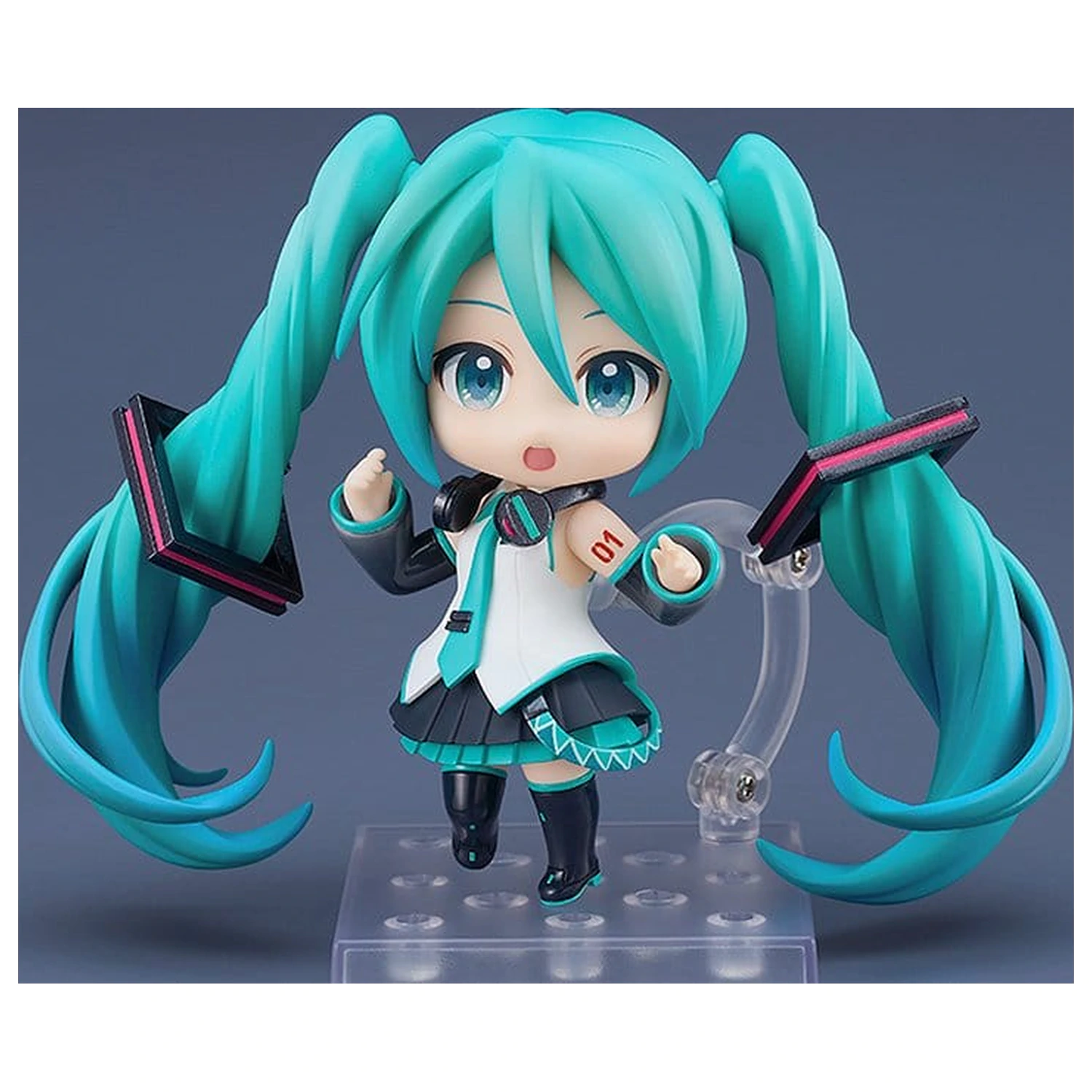 Character Vocal Series 01: Hatsune Miku Nendoroid akcijska figura Hatsune Miku V3 10 cm fotografija proizvoda