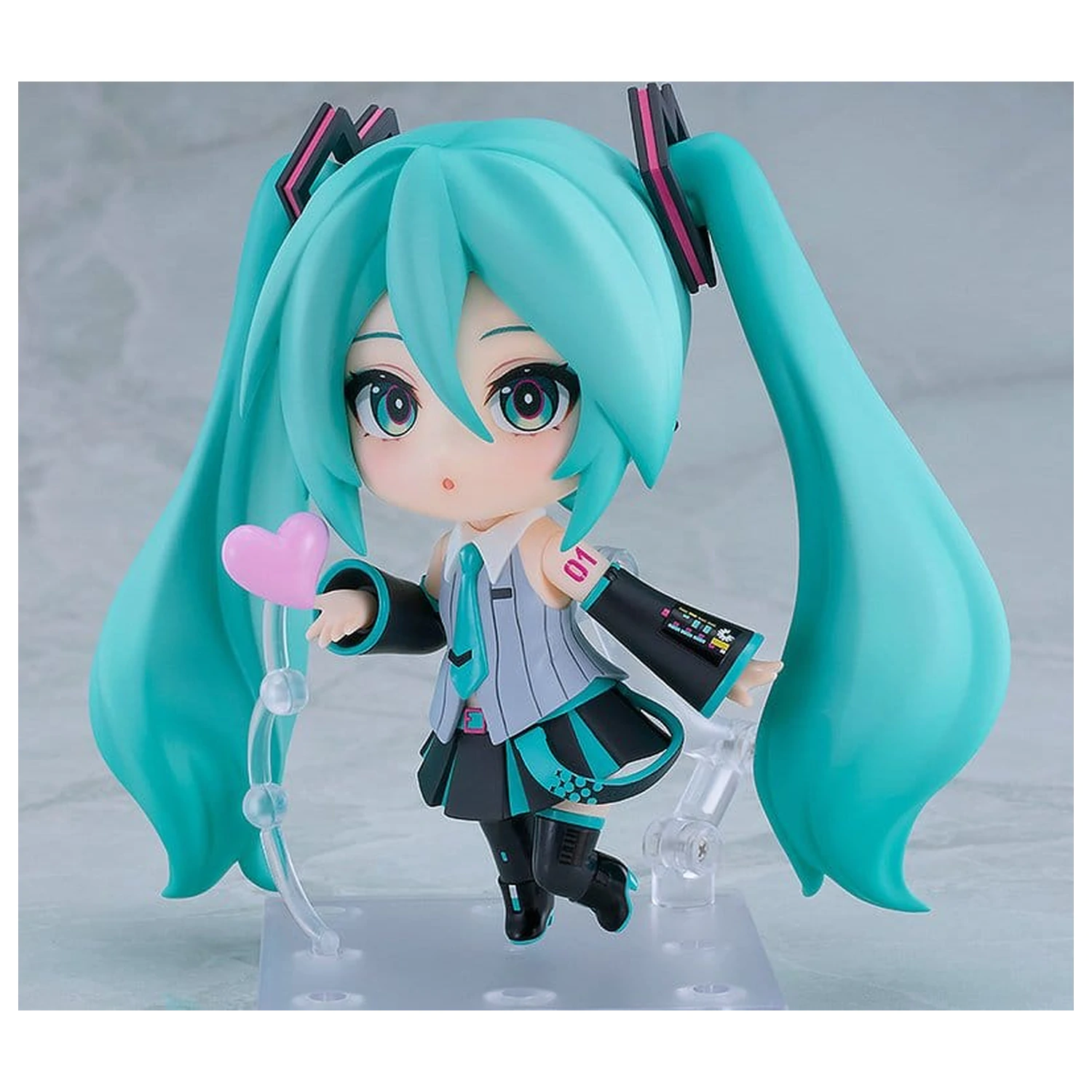 Character Vocal Series 01: Hatsune Miku Nendoroid akcijska figura Hatsune Miku V6 10 cm fotografija proizvoda