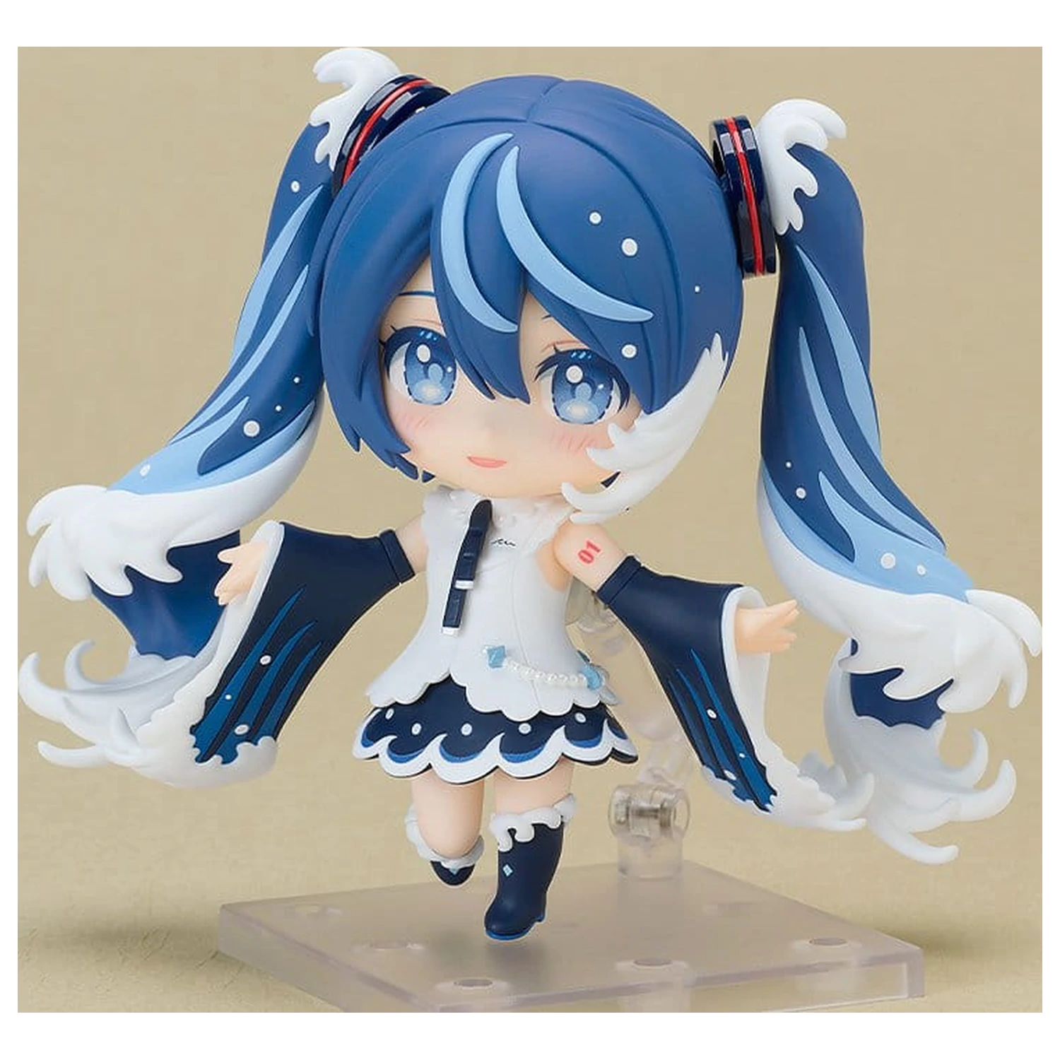 Character Vocal Series 01: Hatsune Miku Nendoroid akcijska figura Katsushika Hokusai Collaboration Ver. (Rella) 10 cm fotografija proizvoda