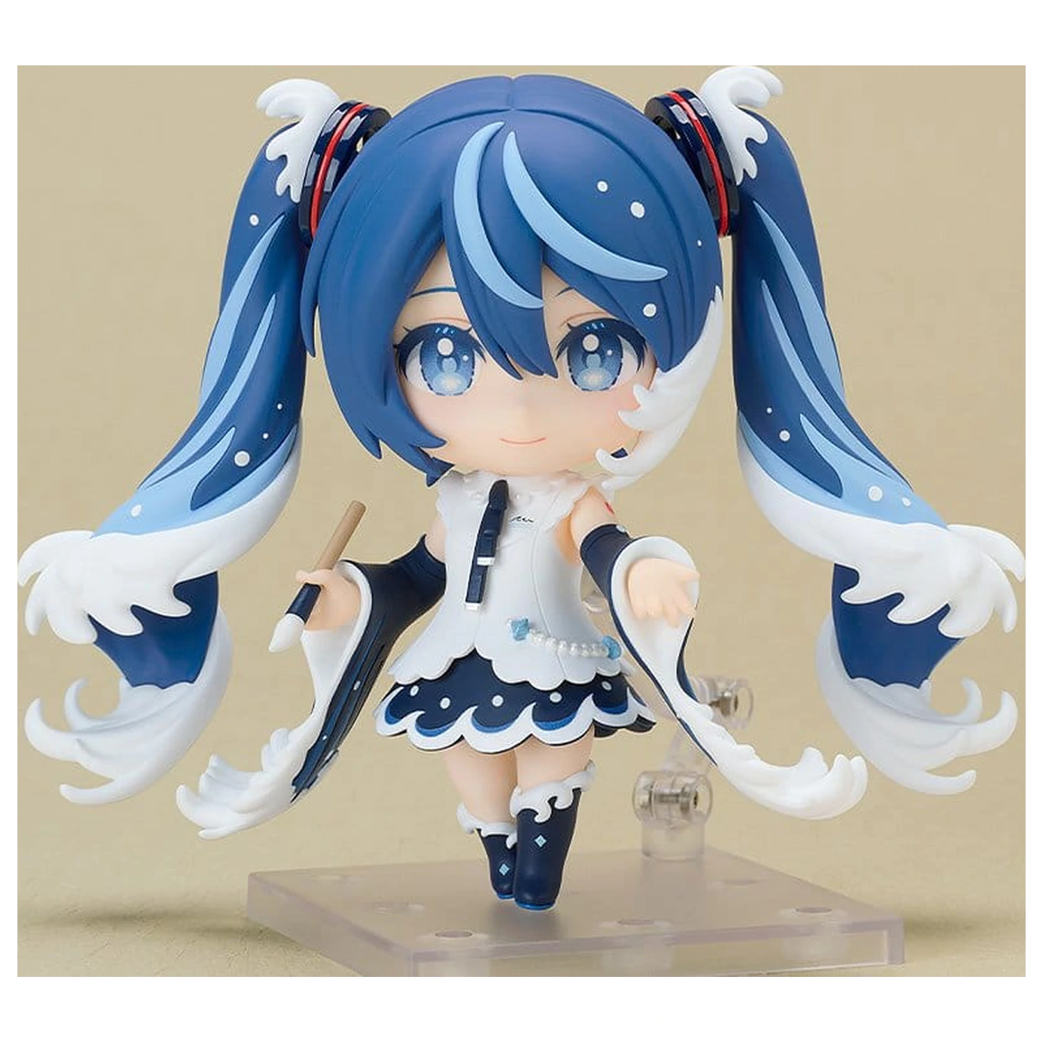 Character Vocal Series 01: Hatsune Miku Nendoroid akcijska figura Katsushika Hokusai Collaboration Ver. (Rella) 10 cm fotografija proizvoda