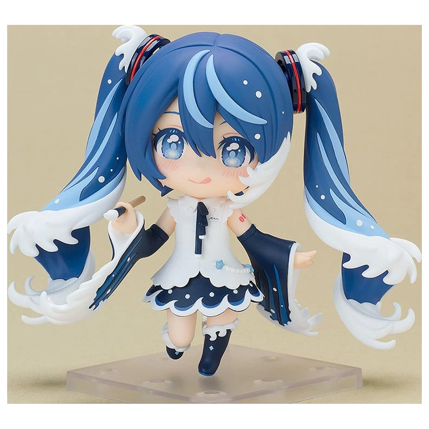 Character Vocal Series 01: Hatsune Miku Nendoroid akcijska figura Katsushika Hokusai Collaboration Ver. (Rella) 10 cm fotografija proizvoda