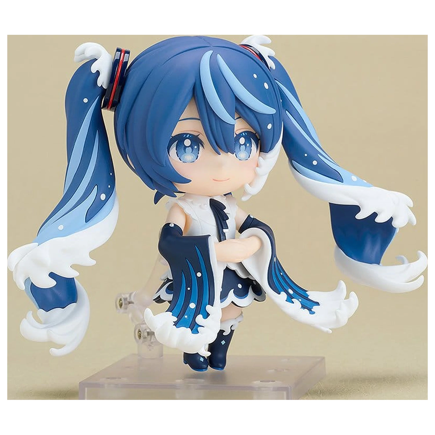 Character Vocal Series 01: Hatsune Miku Nendoroid akcijska figura Katsushika Hokusai Collaboration Ver. (Rella) 10 cm fotografija proizvoda