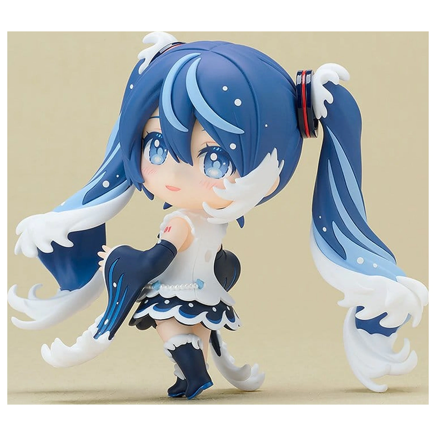Character Vocal Series 01: Hatsune Miku Nendoroid akcijska figura Katsushika Hokusai Collaboration Ver. (Rella) 10 cm fotografija proizvoda