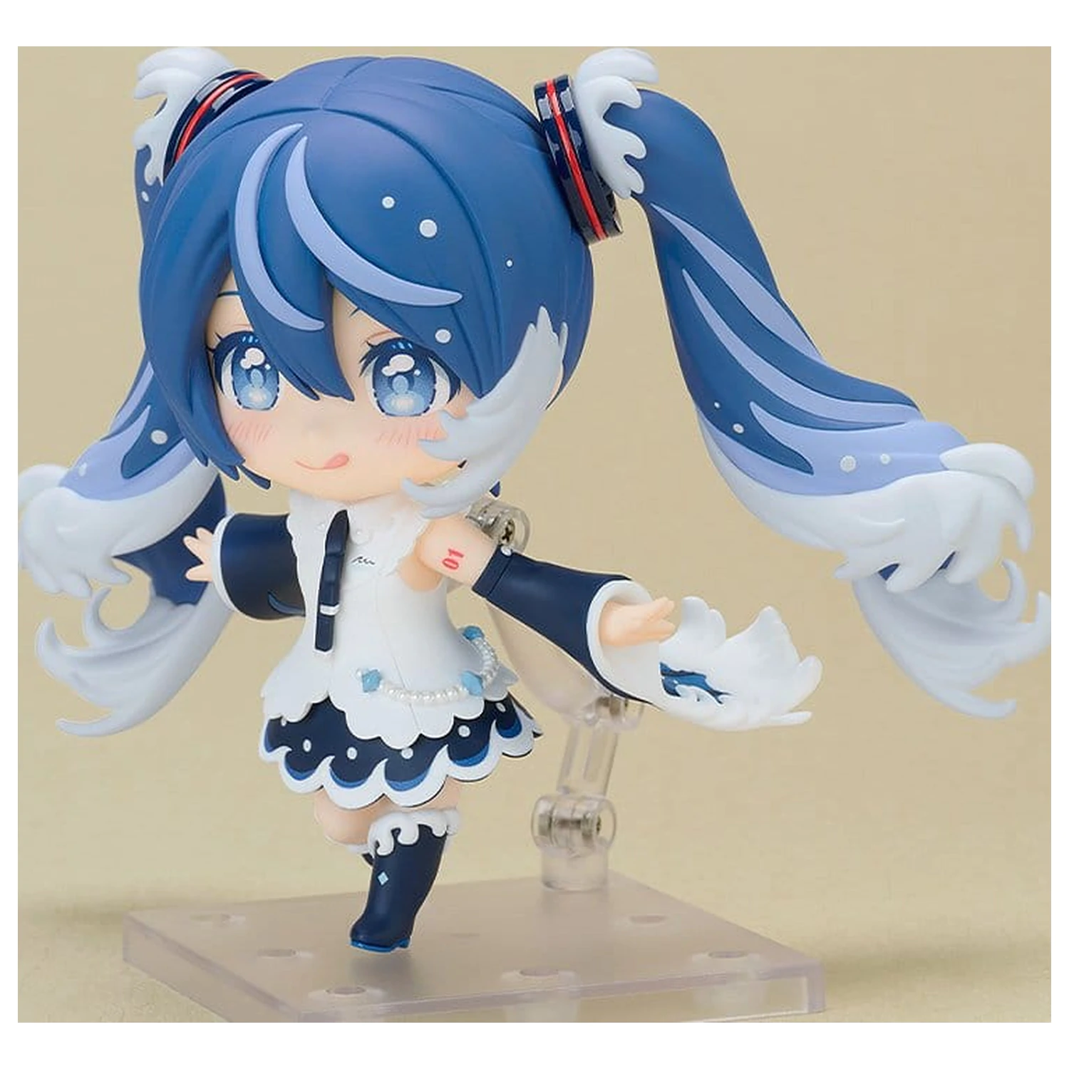 Character Vocal Series 01: Hatsune Miku Nendoroid akcijska figura Katsushika Hokusai Collaboration Ver. (Rella) 10 cm fotografija proizvoda