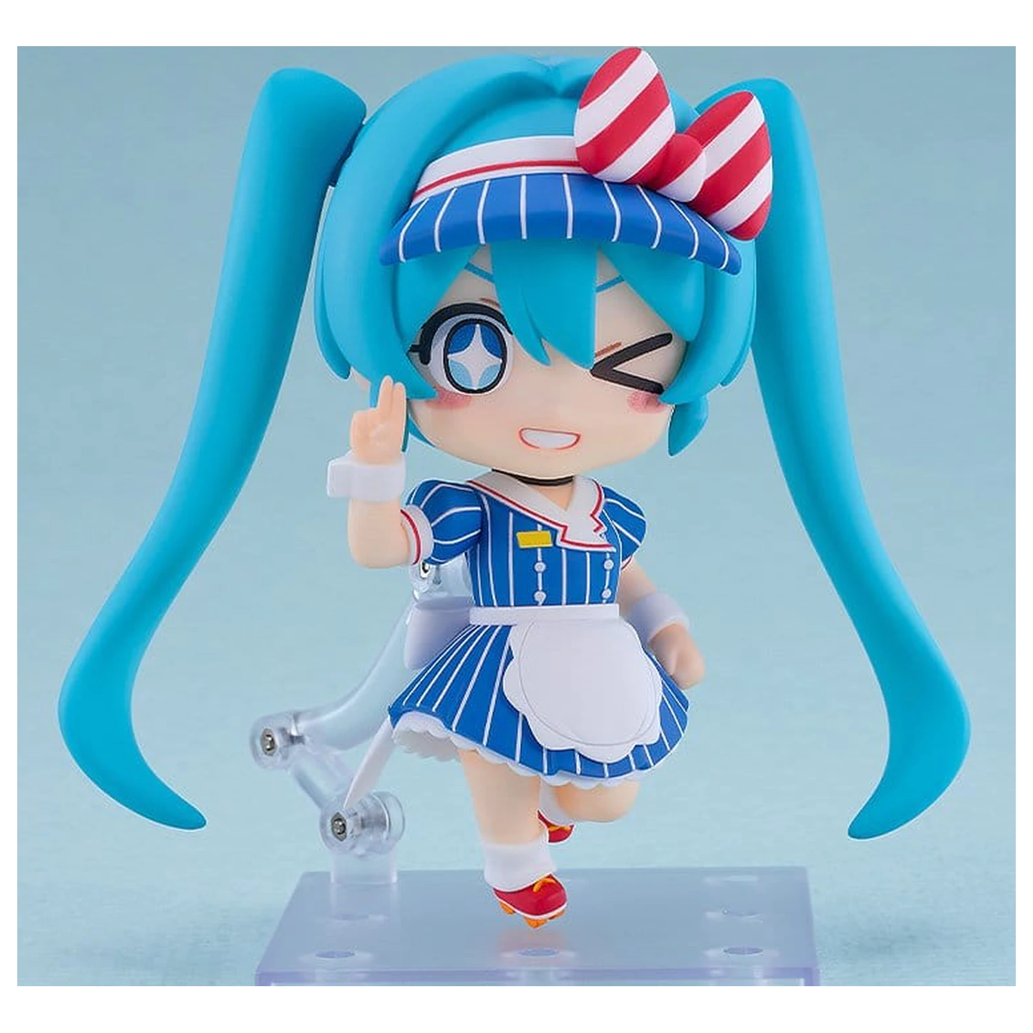 Character Vocal Series 01: Hatsune Miku Nendoroid akcijska figura Mesmerizer Ver. 10 cm fotografija proizvoda