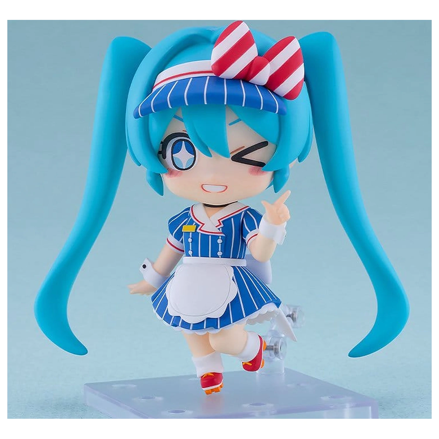 Character Vocal Series 01: Hatsune Miku Nendoroid akcijska figura Mesmerizer Ver. 10 cm fotografija proizvoda