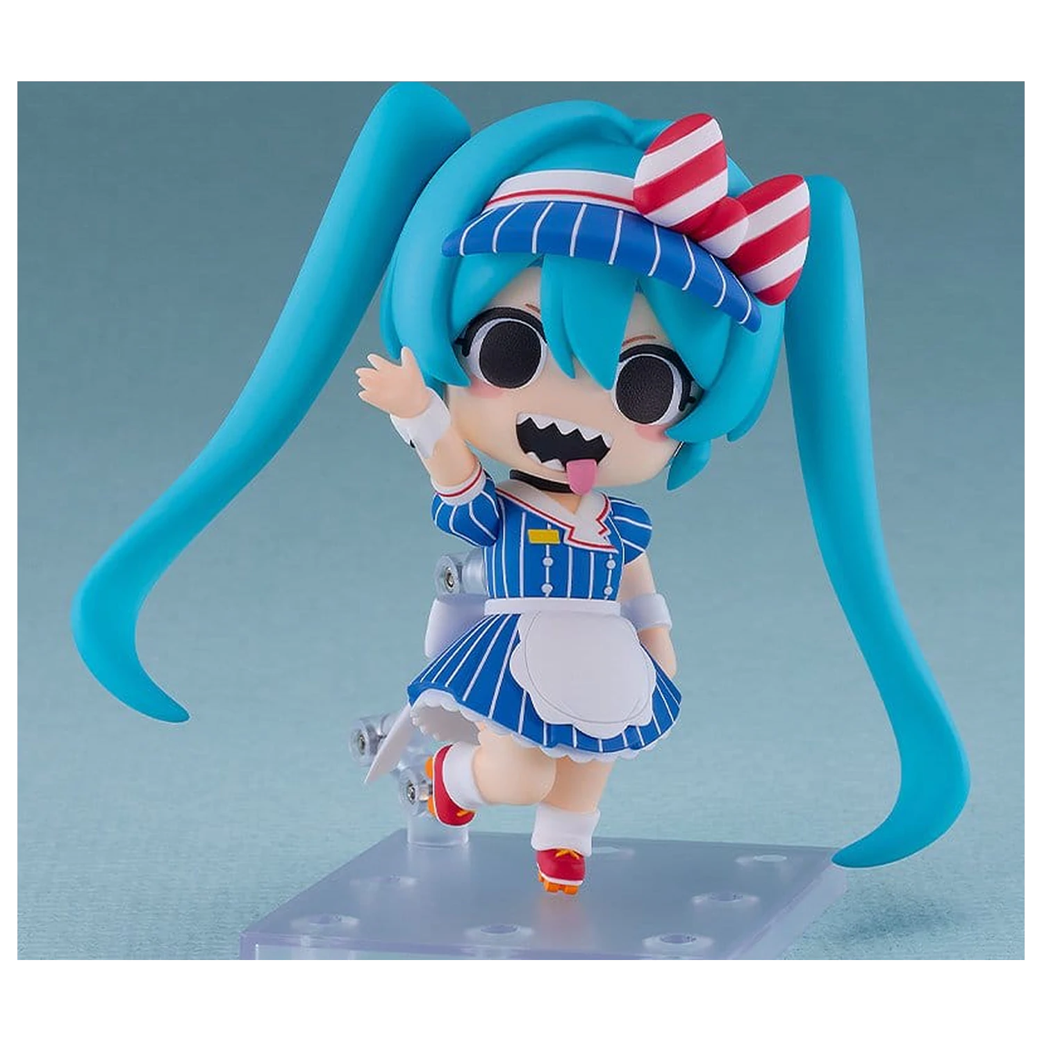 Character Vocal Series 01: Hatsune Miku Nendoroid akcijska figura Mesmerizer Ver. 10 cm fotografija proizvoda