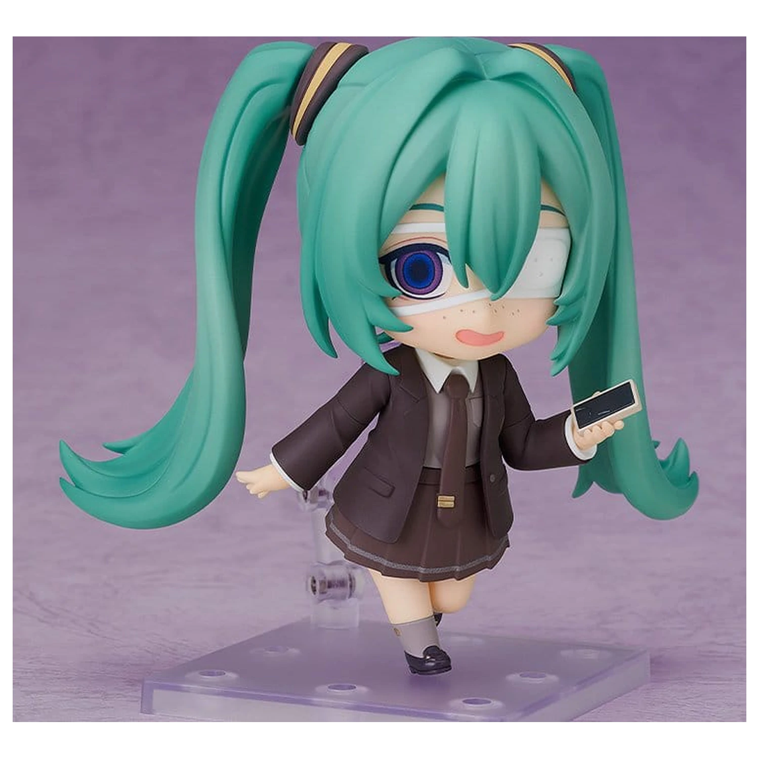 Character Vocal Series 01: Hatsune Miku Nendoroid figura monitora od 10 cm fotografija proizvoda